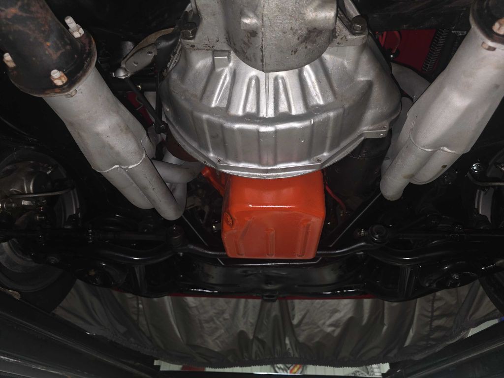 1968 Chevrolet Camaro Image 77