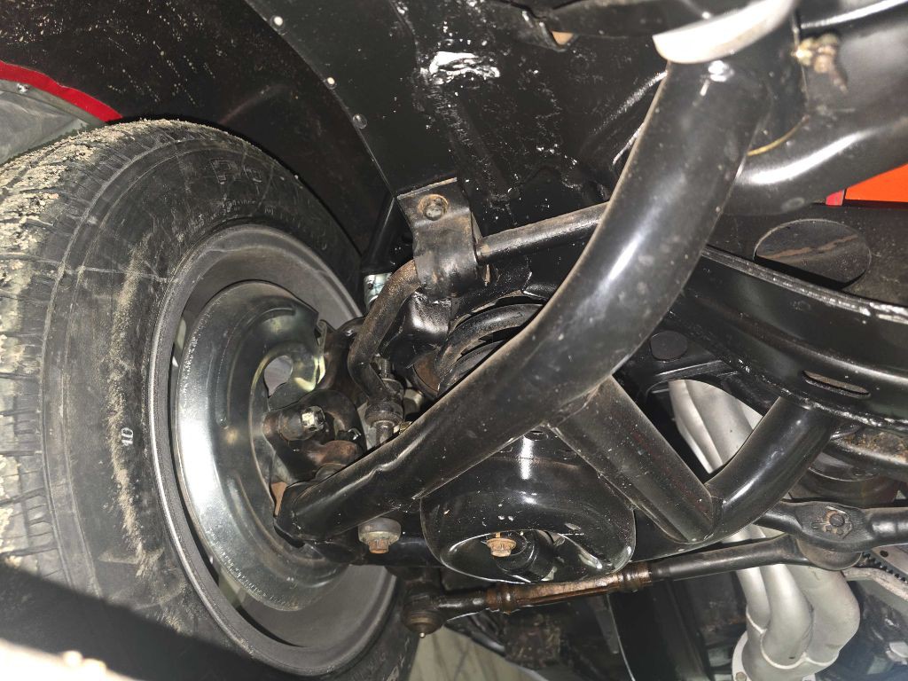 1968 Chevrolet Camaro Image 78