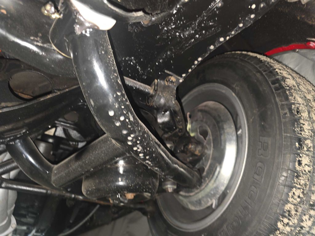 1968 Chevrolet Camaro Image 79