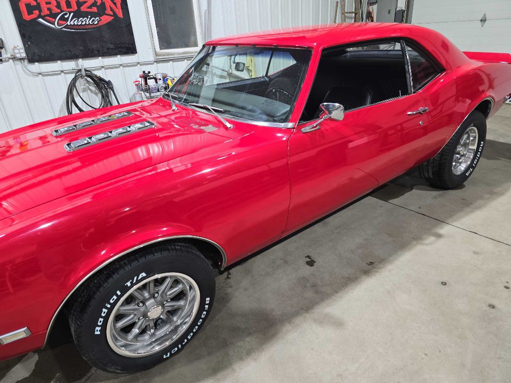 1968 Chevrolet Camaro Image 80