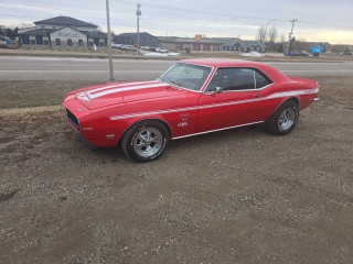 Image for 1968 Chevrolet Camaro RESTOMOD big block ID: 7135859