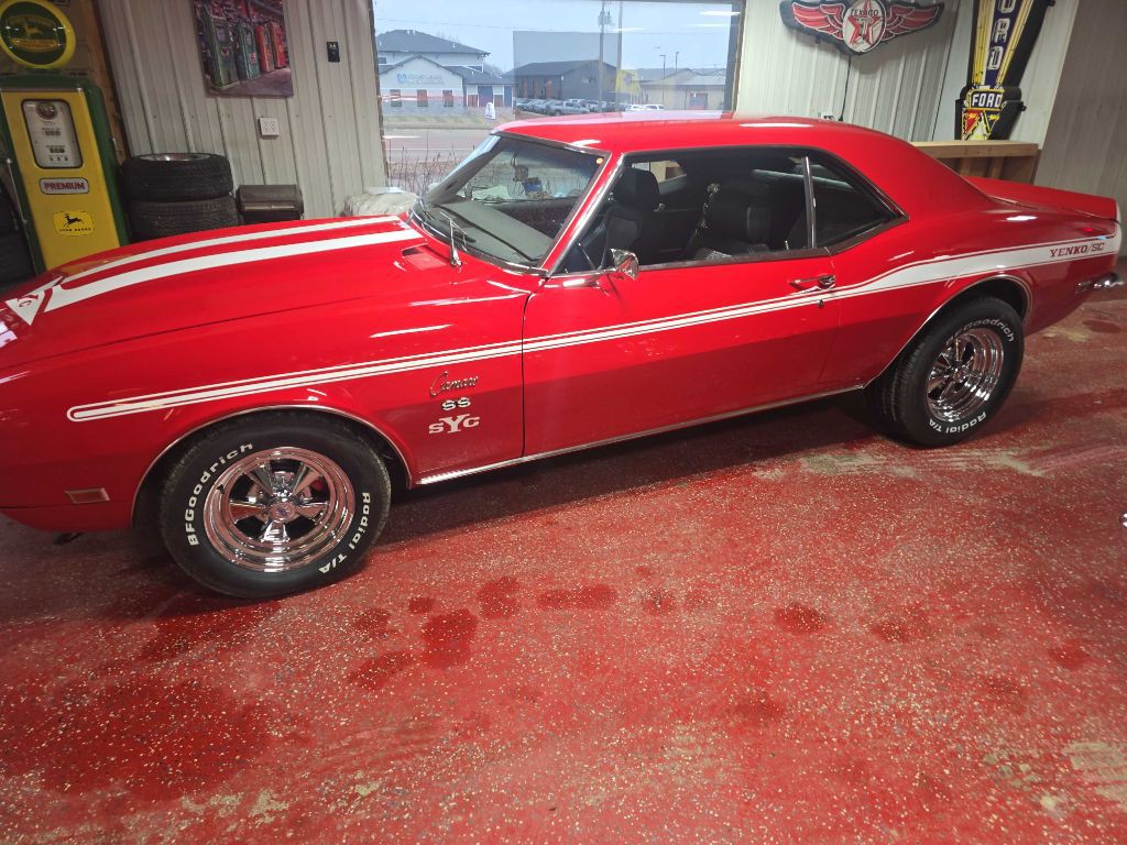 1968 Chevrolet Camaro Image 4