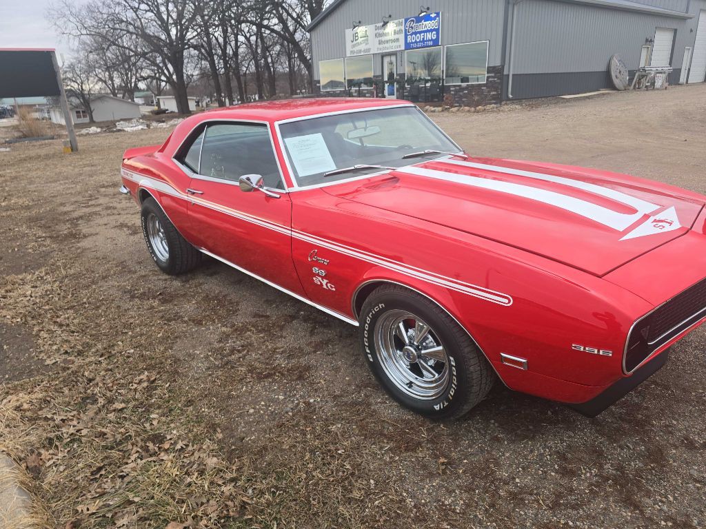1968 Chevrolet Camaro Image 6