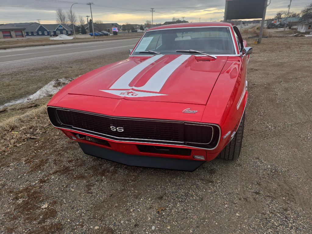 1968 Chevrolet Camaro Image 7