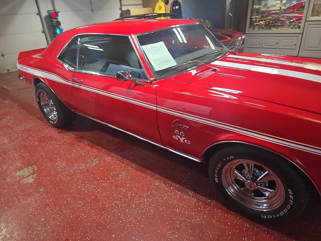 1968 Chevrolet Camaro Image 9