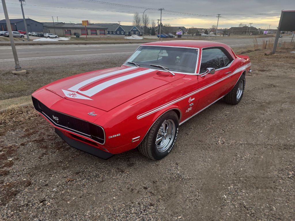 1968 Chevrolet Camaro Image 10