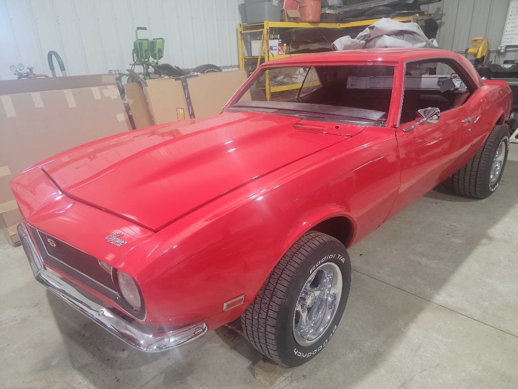 1968 Chevrolet Camaro Image 11