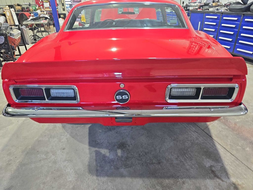 1968 Chevrolet Camaro Image 17