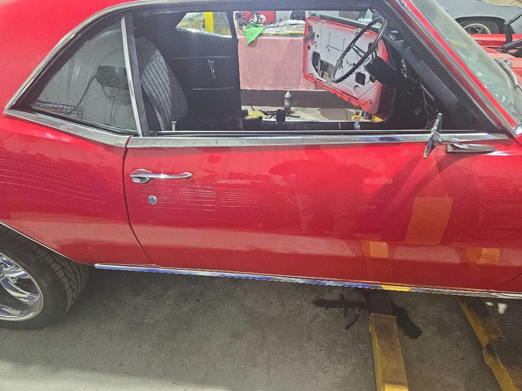 1968 Chevrolet Camaro Image 18