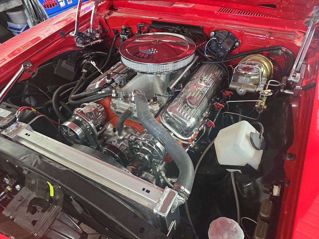 1968 Chevrolet Camaro Image 20