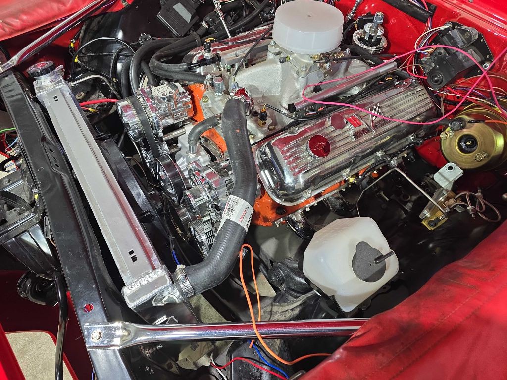 1968 Chevrolet Camaro Image 21