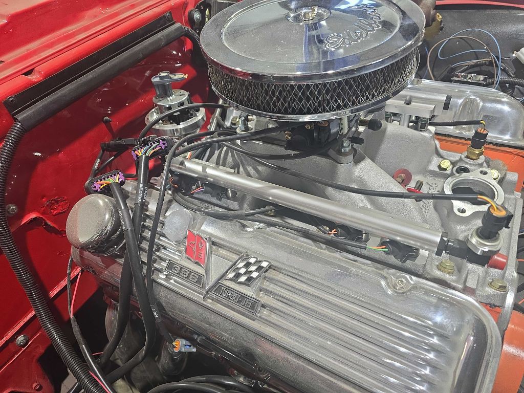 1968 Chevrolet Camaro Image 24