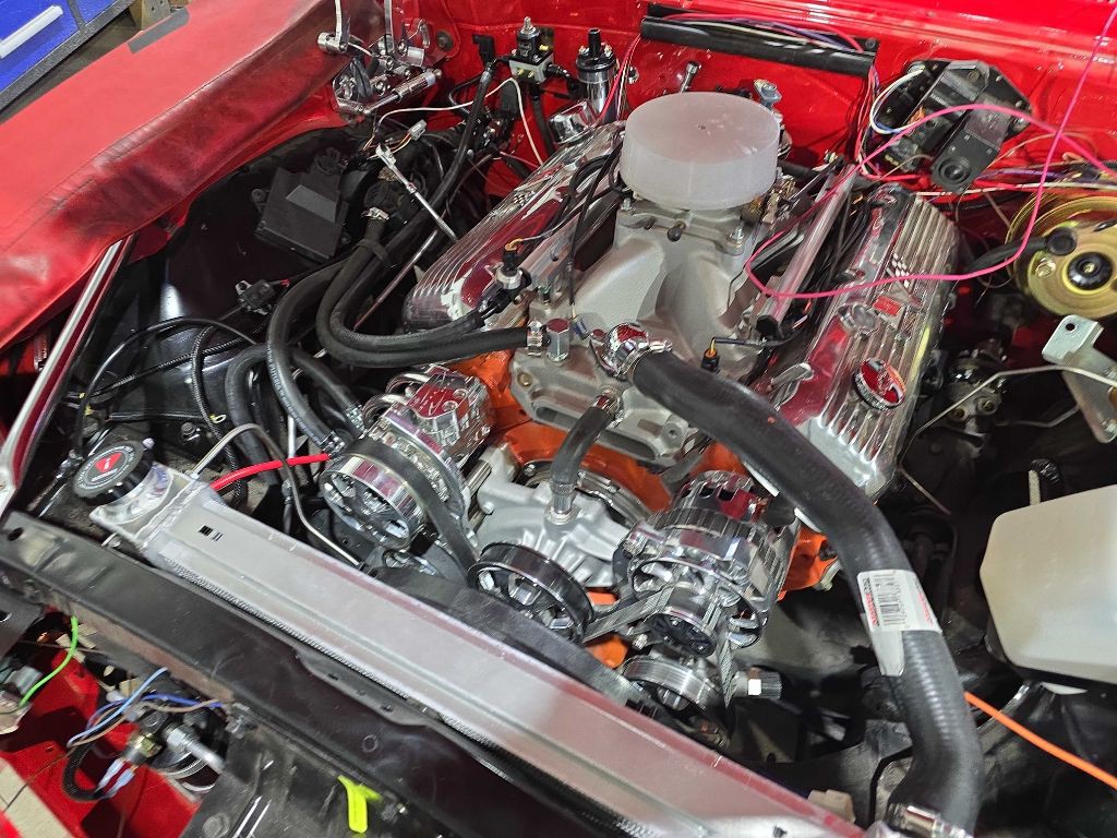 1968 Chevrolet Camaro Image 25