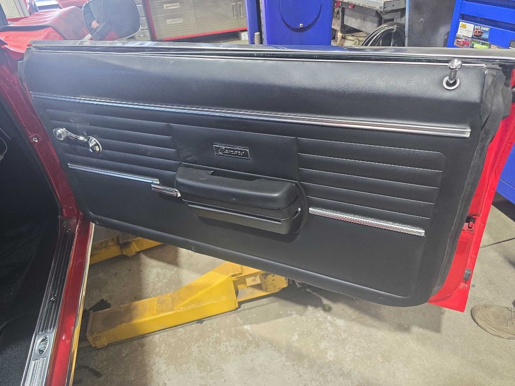 1968 Chevrolet Camaro Image 26