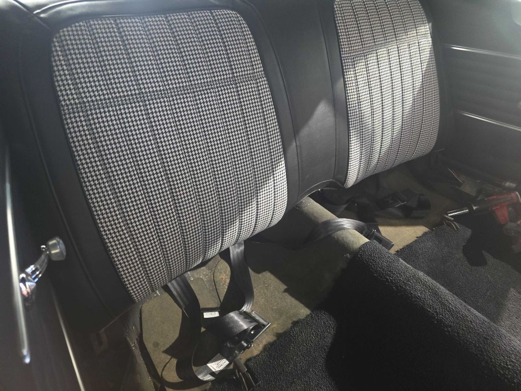 1968 Chevrolet Camaro Image 28