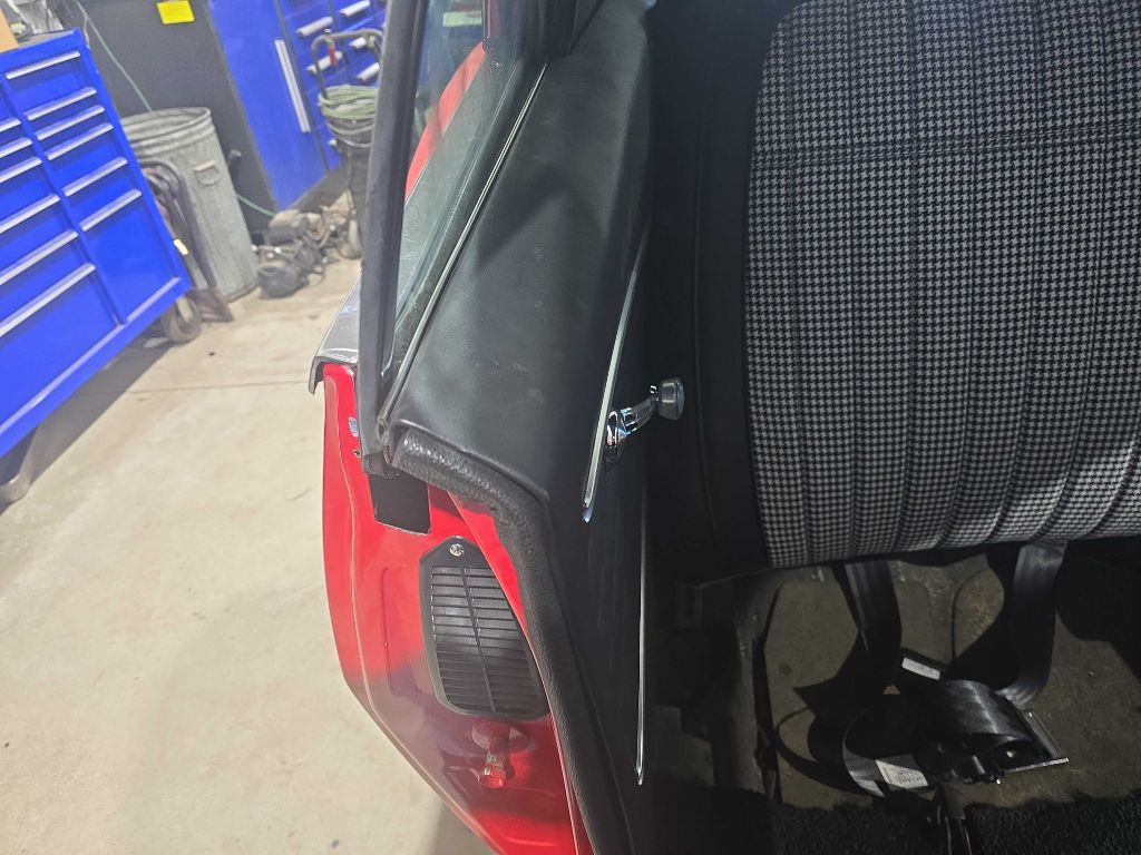 1968 Chevrolet Camaro Image 30