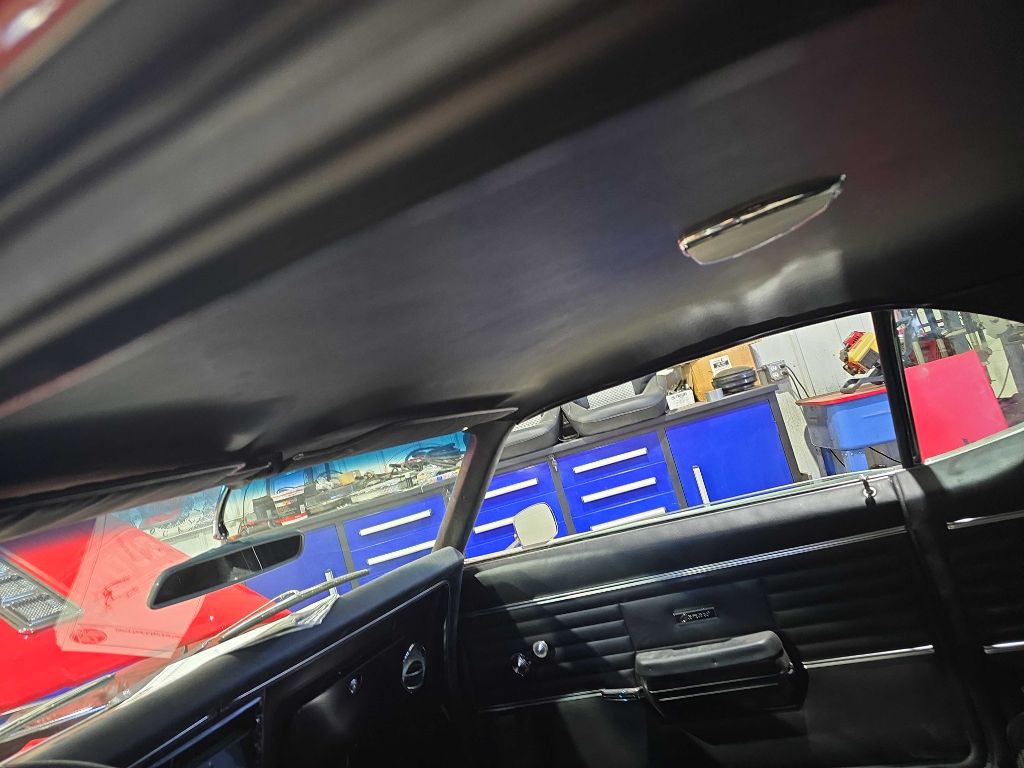 1968 Chevrolet Camaro Image 31