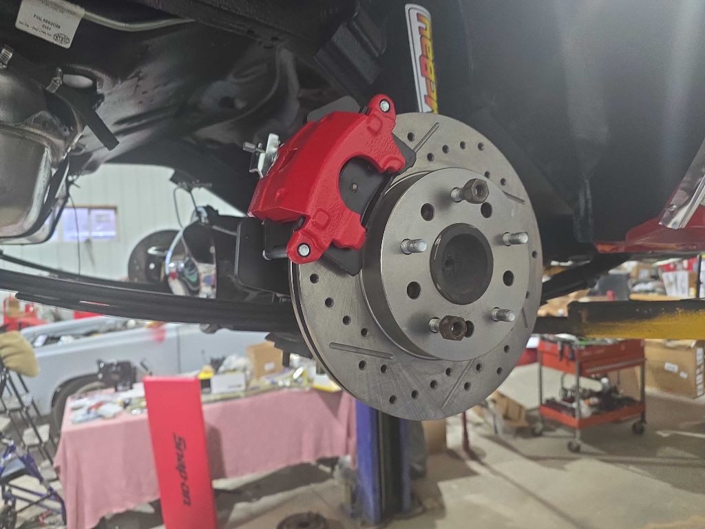 1968 Chevrolet Camaro Image 35