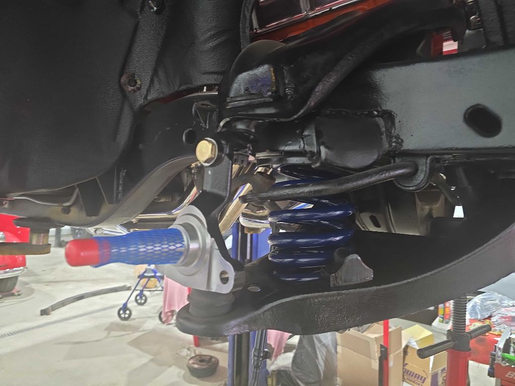 1968 Chevrolet Camaro Image 36