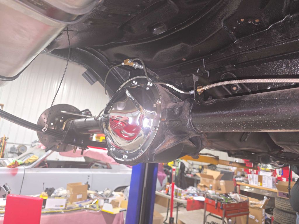 1968 Chevrolet Camaro Image 37