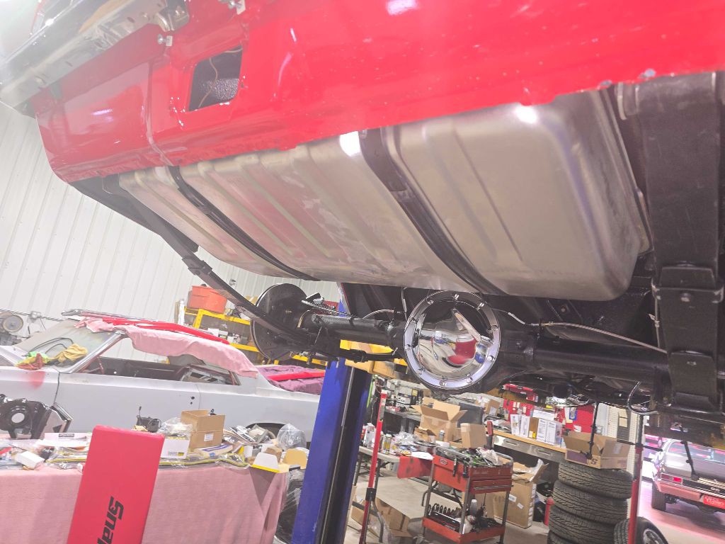 1968 Chevrolet Camaro Image 38