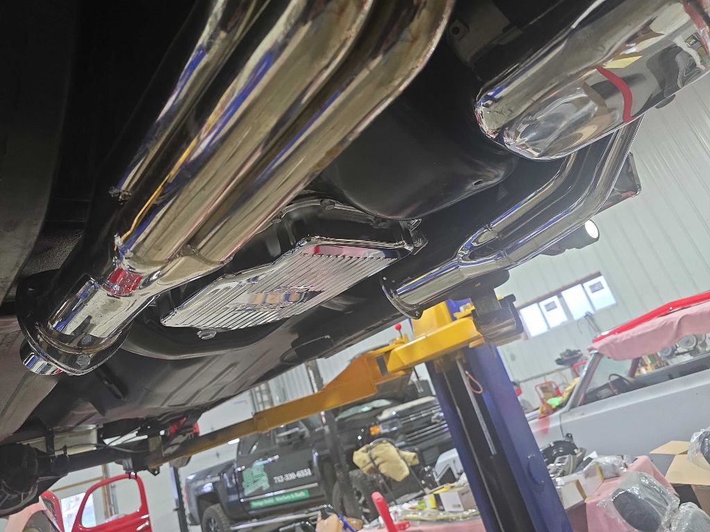 1968 Chevrolet Camaro Image 39