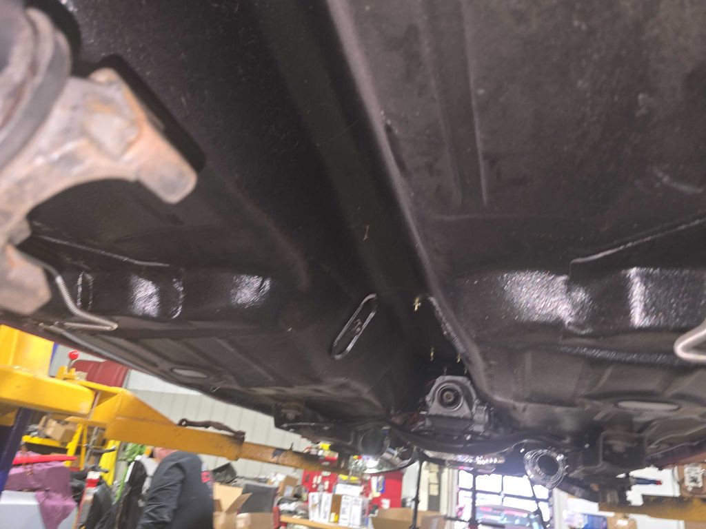 1968 Chevrolet Camaro Image 40