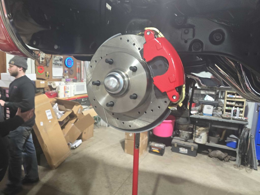 1968 Chevrolet Camaro Image 43