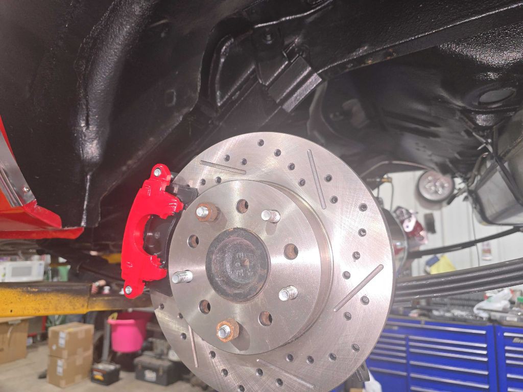 1968 Chevrolet Camaro Image 44