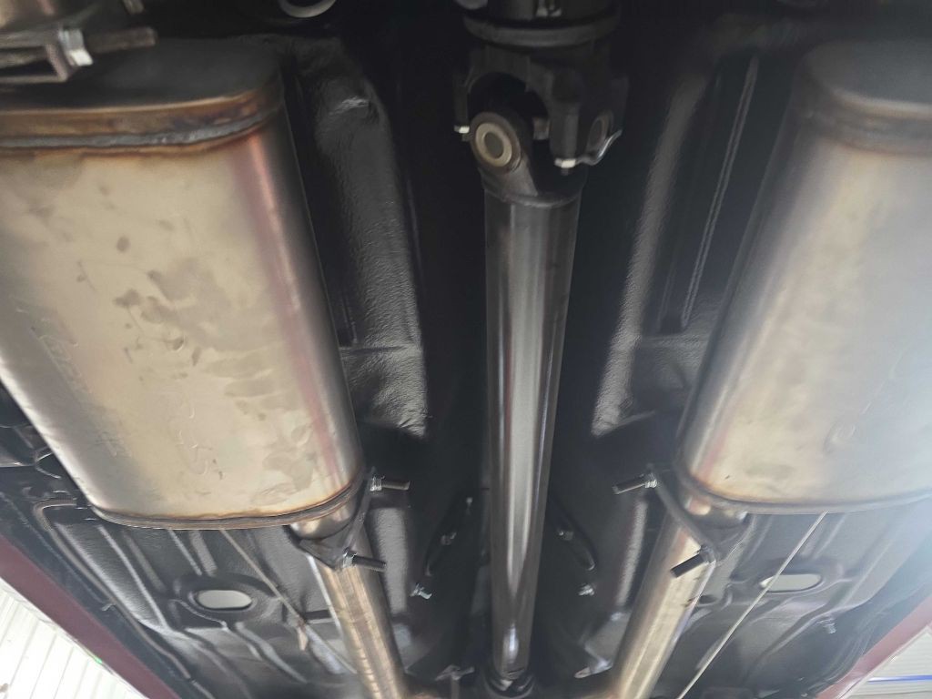 1968 Chevrolet Camaro Image 45