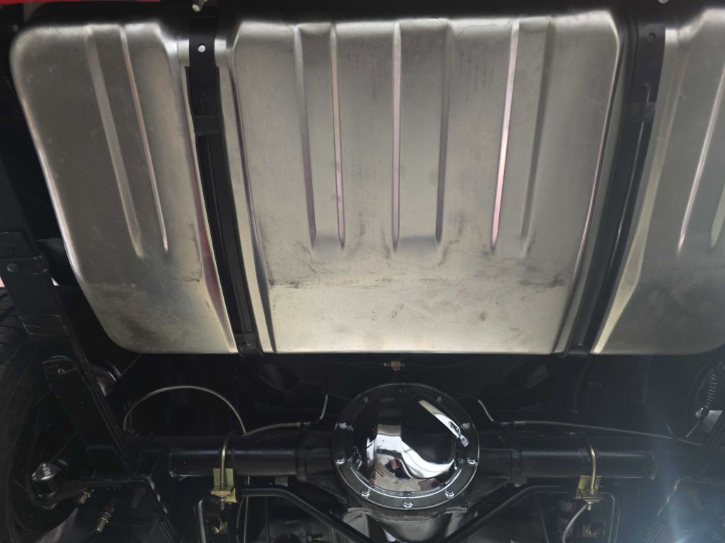 1968 Chevrolet Camaro Image 46