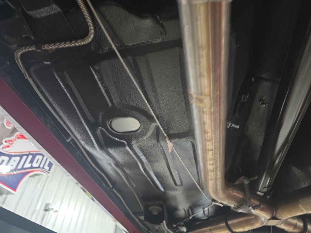 1968 Chevrolet Camaro Image 47