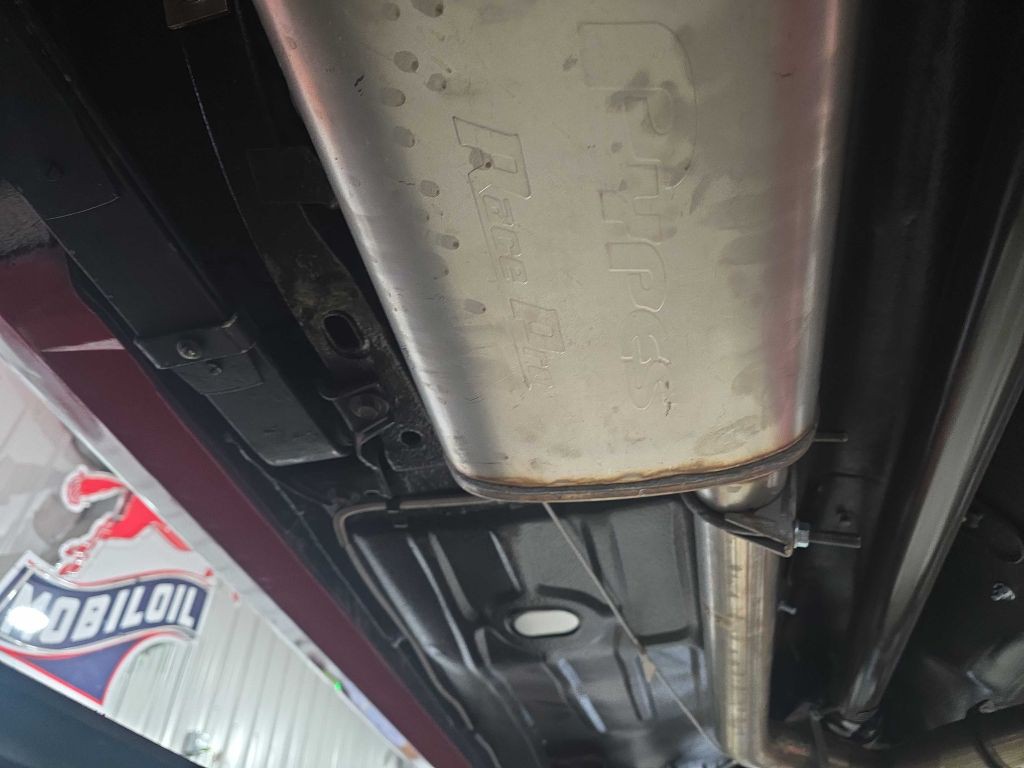 1968 Chevrolet Camaro Image 48