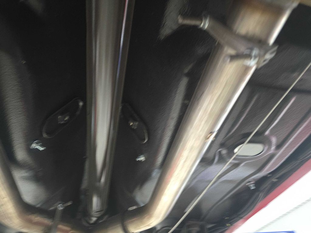 1968 Chevrolet Camaro Image 50