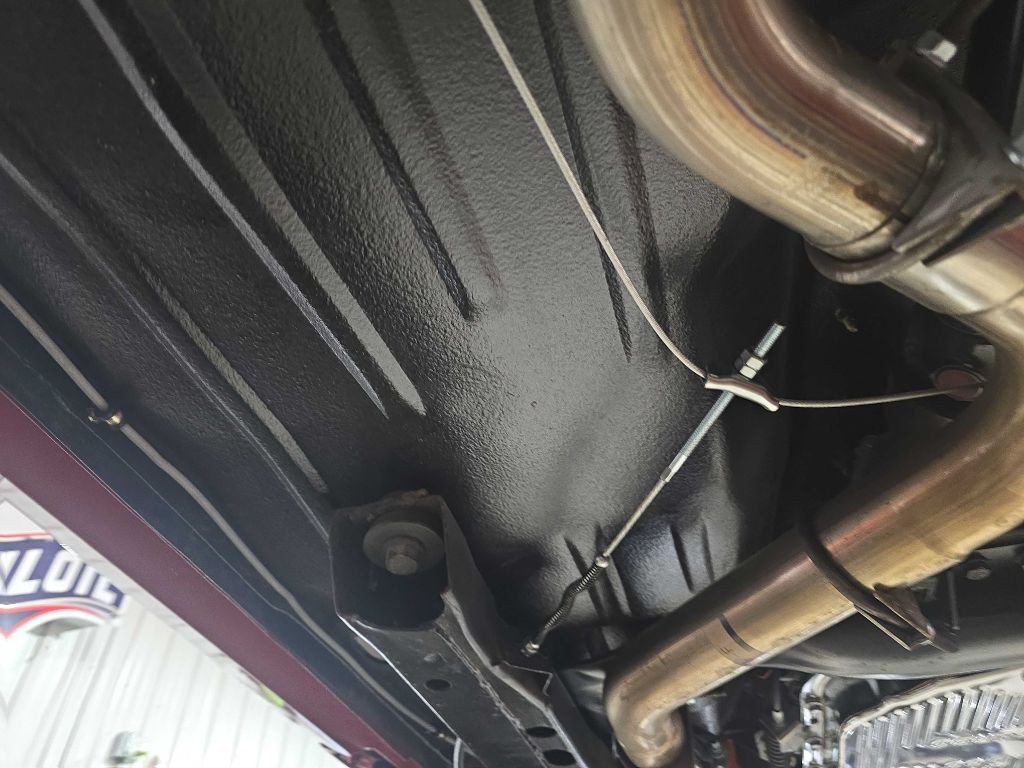 1968 Chevrolet Camaro Image 51