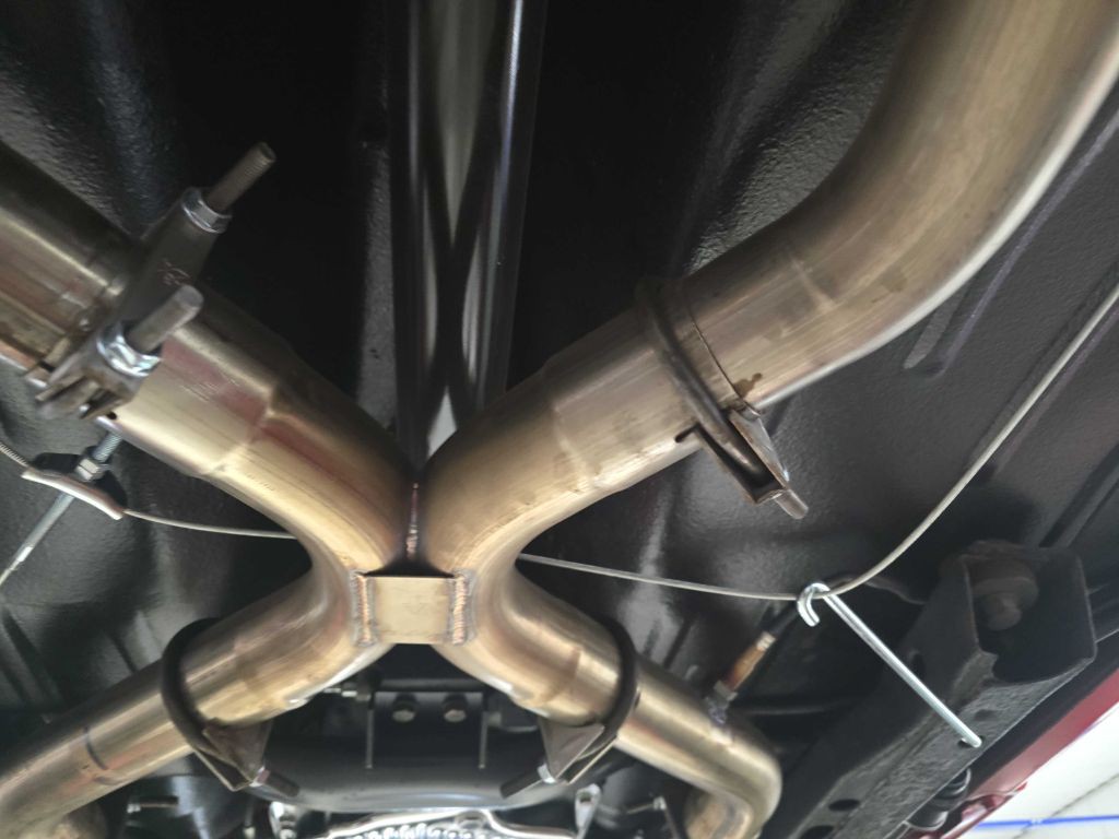 1968 Chevrolet Camaro Image 52