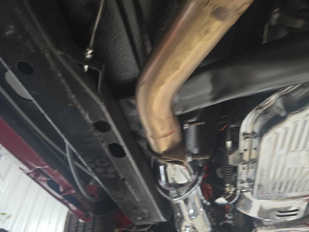 1968 Chevrolet Camaro Image 53