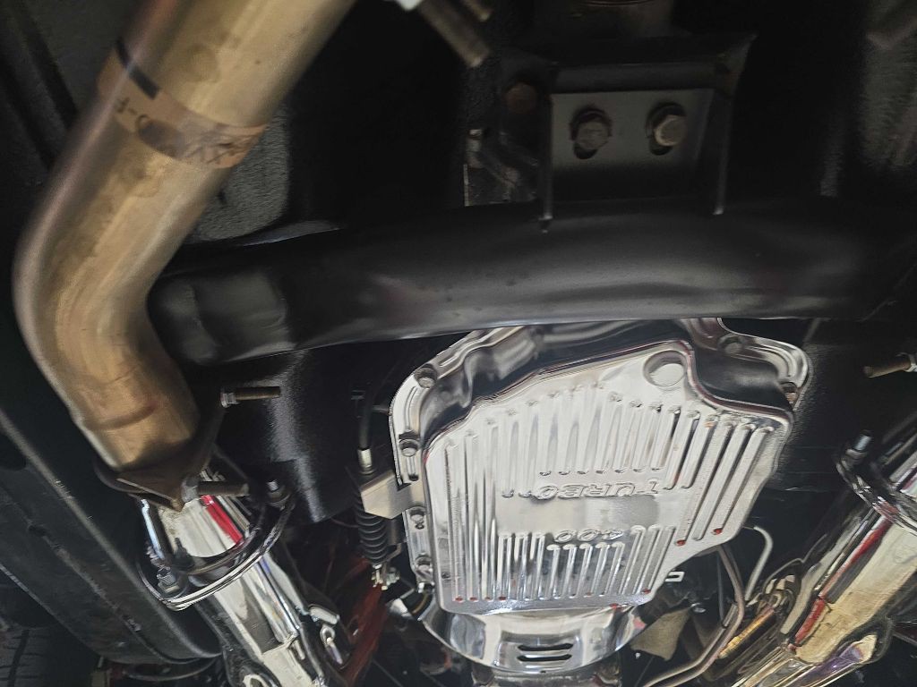 1968 Chevrolet Camaro Image 54