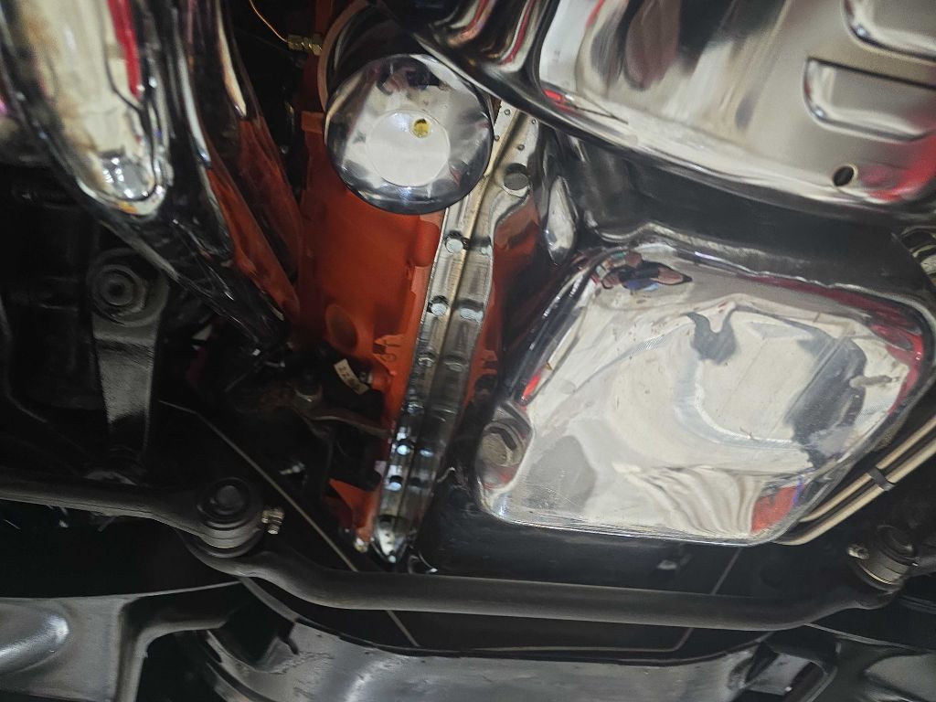 1968 Chevrolet Camaro Image 55