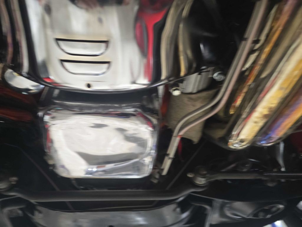 1968 Chevrolet Camaro Image 56