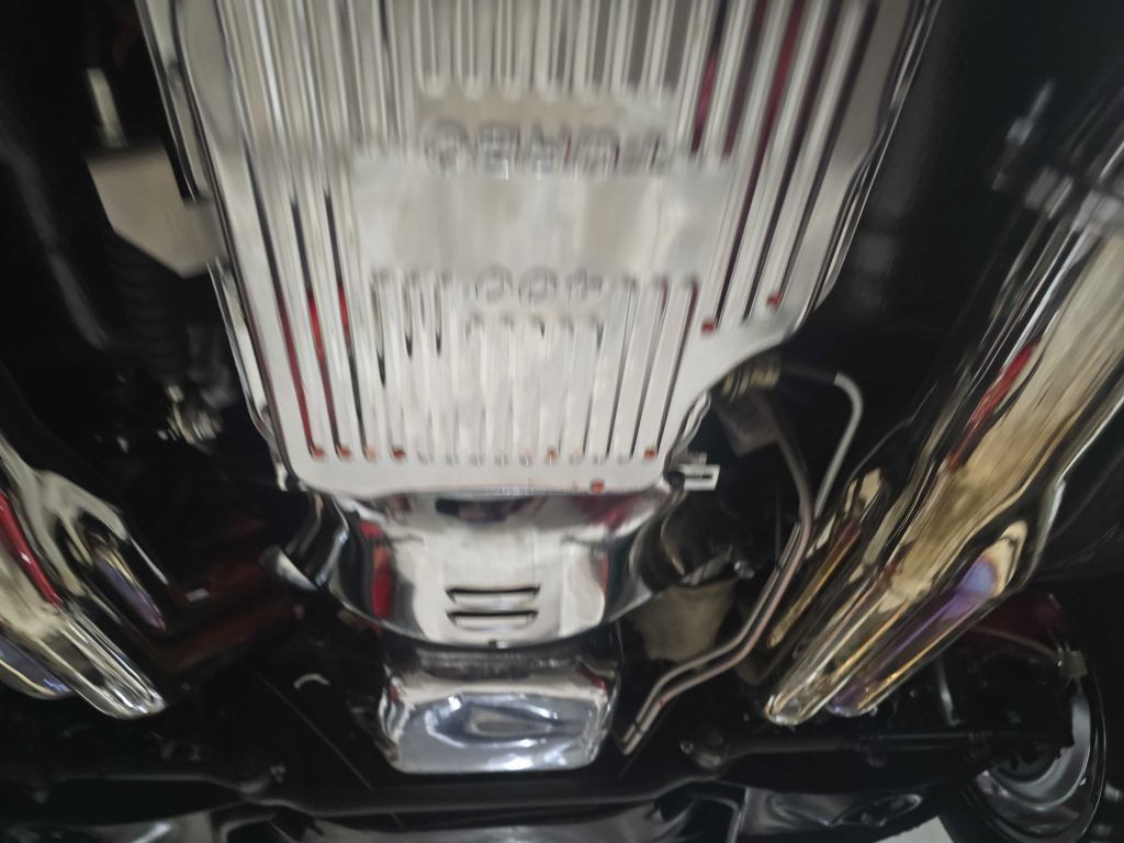 1968 Chevrolet Camaro Image 57