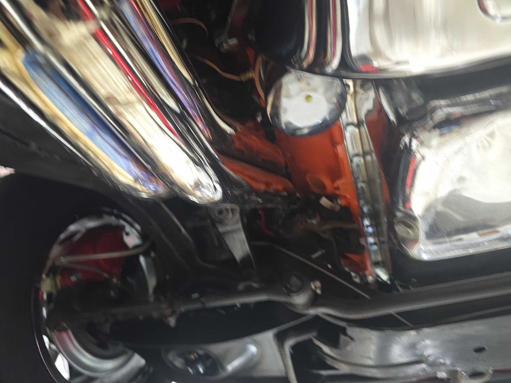 1968 Chevrolet Camaro Image 58