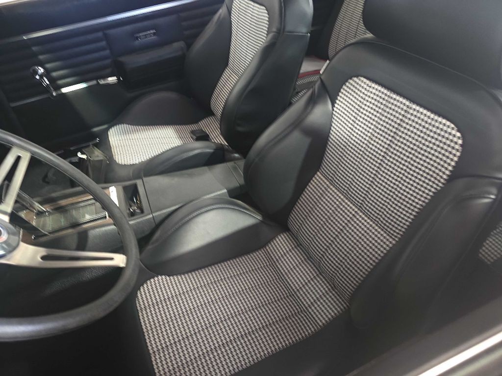 1968 Chevrolet Camaro Image 60