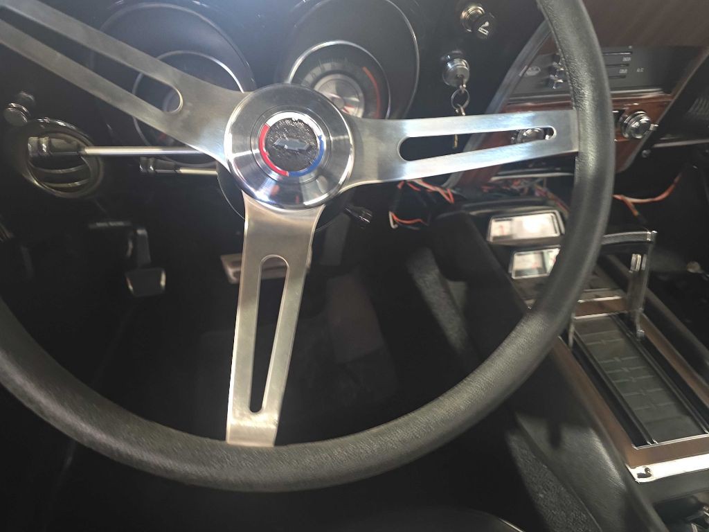 1968 Chevrolet Camaro Image 62