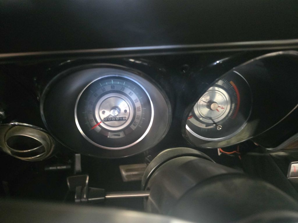 1968 Chevrolet Camaro Image 63