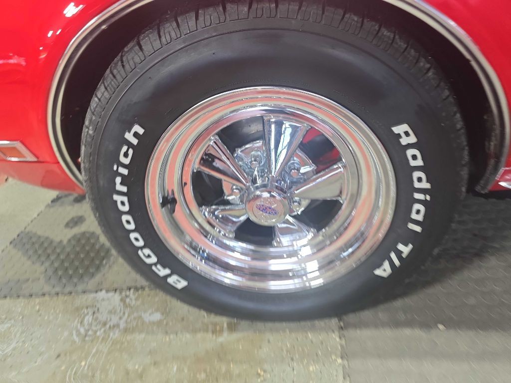 1968 Chevrolet Camaro Image 66