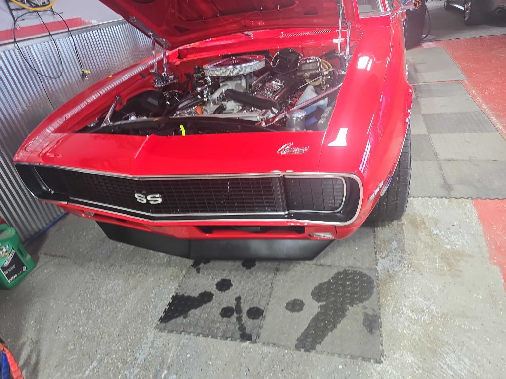 1968 Chevrolet Camaro Image 68