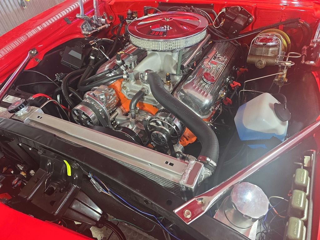 1968 Chevrolet Camaro Image 70