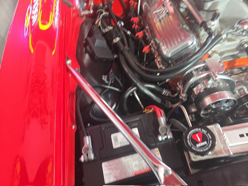 1968 Chevrolet Camaro Image 75