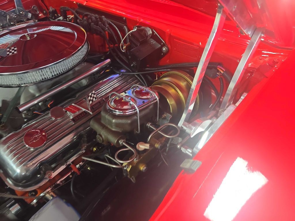 1968 Chevrolet Camaro Image 78